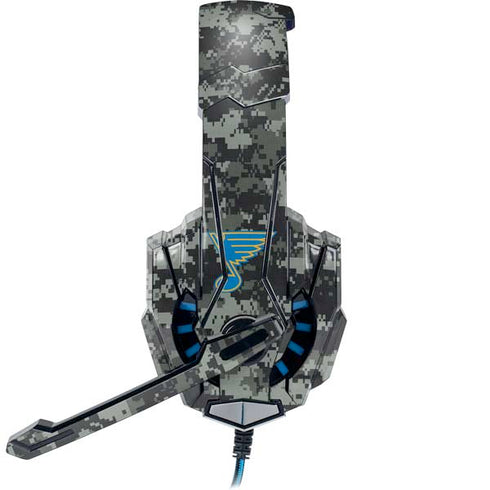 NHL St. Louis Blues Camo BENGOO G9000 Skin